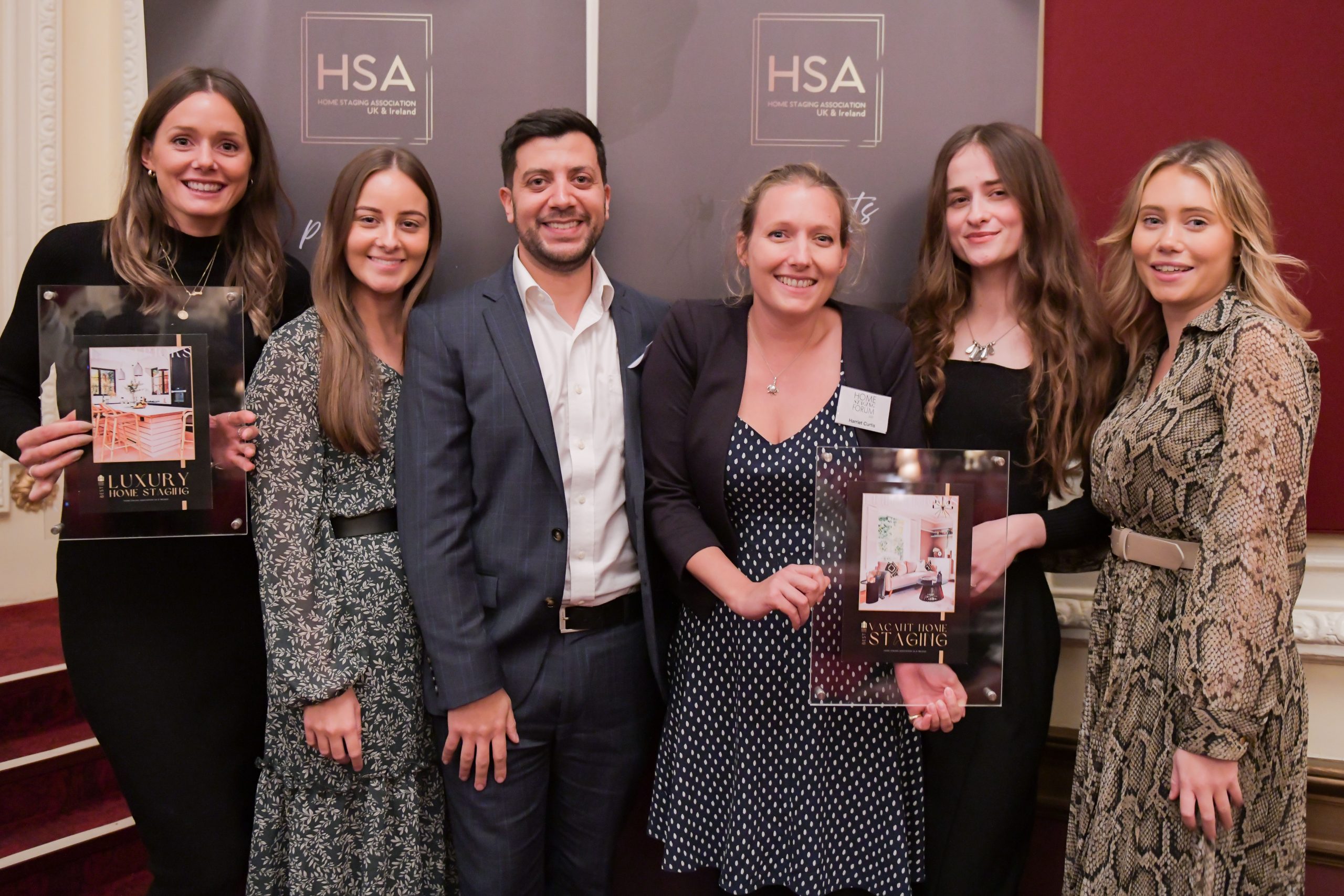 <strong>The Home Staging Awards 2022 Winners</strong>